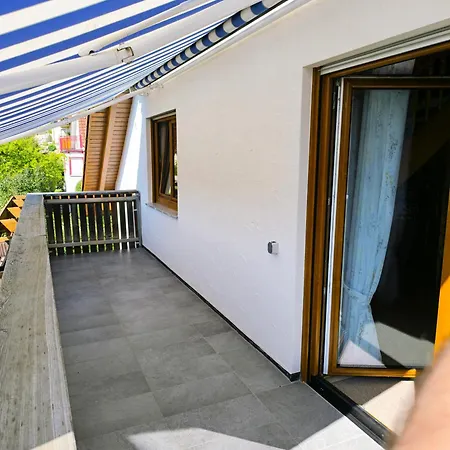 Appartement Altmuehlblick Pappenheim