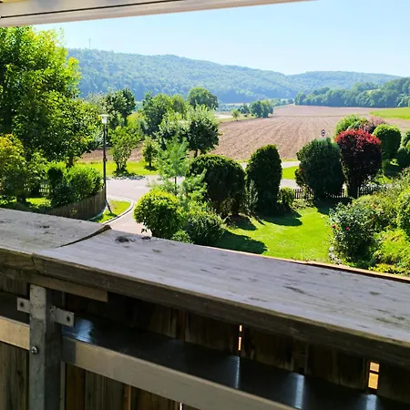 Appartement Altmuehlblick *