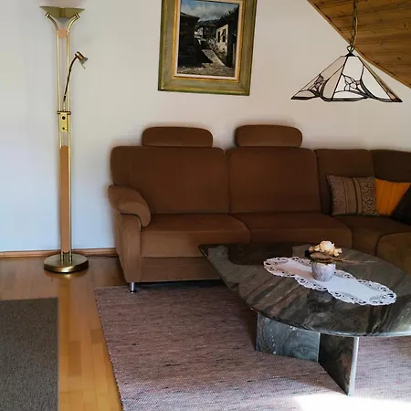 Appartement Altmuehlblick *