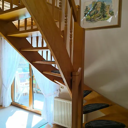 Appartement Altmuehlblick Pappenheim