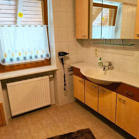 Apartment Altmuehlblick *