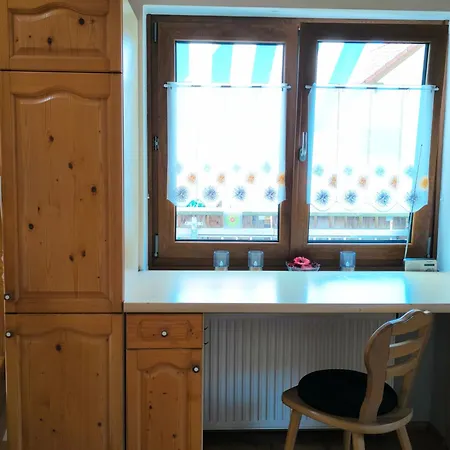 Altmuehlblick Apartment *