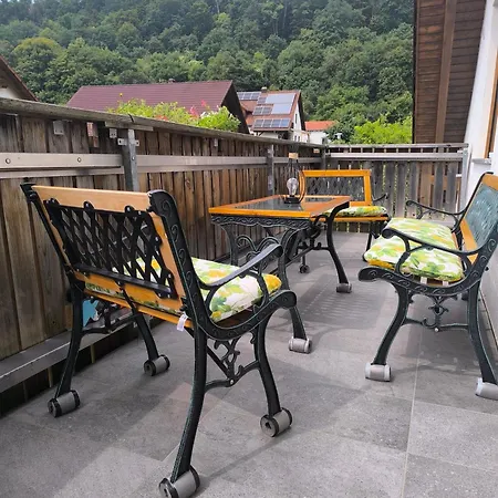 Altmuehlblick * Pappenheim