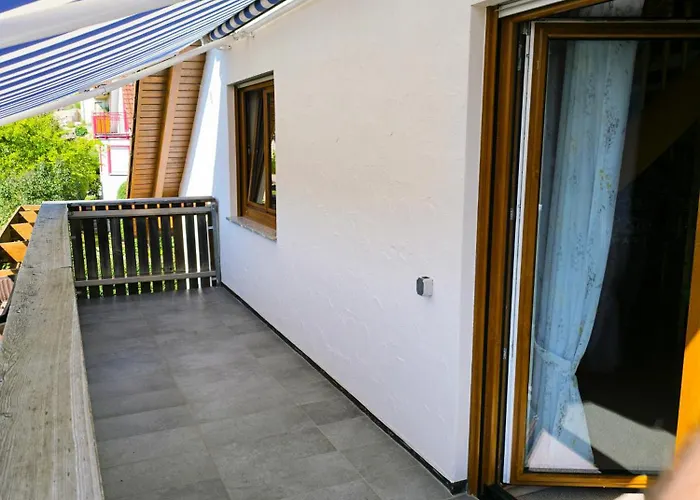 Apartment Altmühlblick Pappenheim