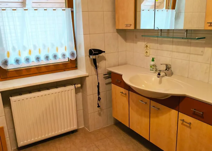 Apartment Altmühlblick *