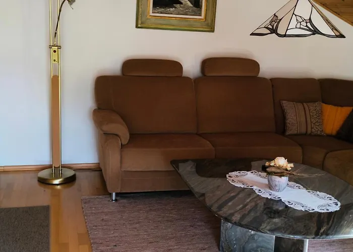 Apartment Altmühlblick *