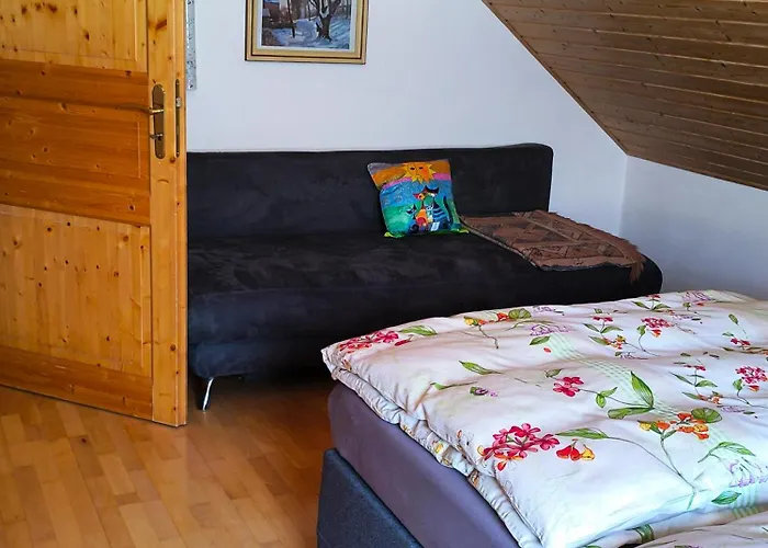Altmühlblick Apartment *
