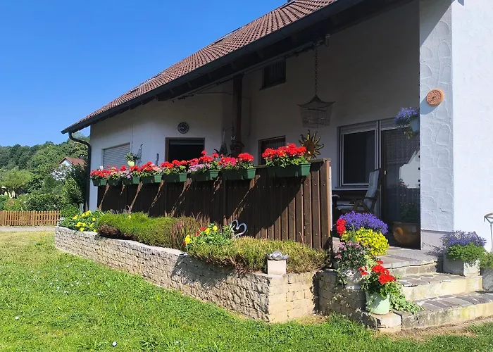 Altmühlblick Pappenheim